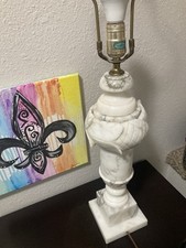 Vintage alabaster marble for sale  Newburgh