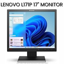 Lenovo l171p lcd for sale  BRADFORD