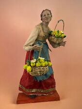 Figura cammino presepe usato  Napoli