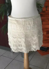 Jupe dentelle promod d'occasion  Andeville