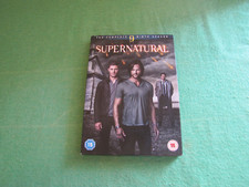 Supernatural complete ninth for sale  MELTON MOWBRAY