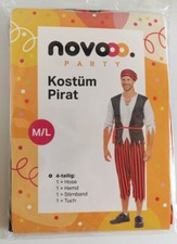 Teiliges faschingskostüm pira gebraucht kaufen  Marienberg, Pobershau