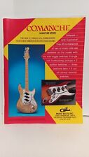 Comanche guitars leo for sale  Berlin