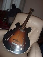 Bass favino 1960 d'occasion  Versailles
