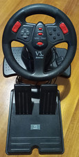 Volante pedaliera playstation usato  Roma