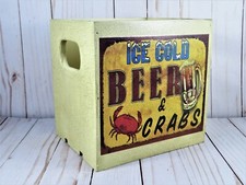 Small decorative crate for sale  Lincoln