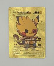 Pikachu pokemon vegeta d'occasion  Melun