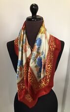 Foulard carré pierre d'occasion  Compiègne