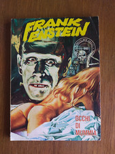 Frankenstein occhi mummia usato  Carrara