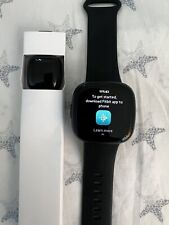 Fitbit versa fitness for sale  Akron