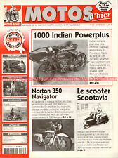 Motos hier norton d'occasion  Cherbourg-Octeville-