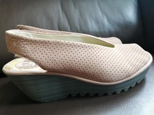 Fly london beige for sale  ABERDEEN