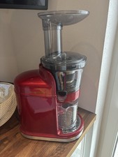 Kitchenaid entsafter komplett gebraucht kaufen  Trostberg