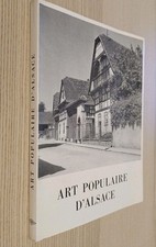 Livre art populaire d'occasion  Saint-Quentin