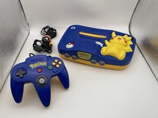 Nintendo n64 spielekonsole gebraucht kaufen  Berlin