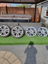 Jaguar senta alloys for sale  BILSTON