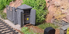 Armoires électrique tableau d'occasion  Granville