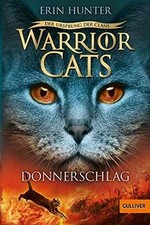 Warrior cats ursprung gebraucht kaufen  Berlin