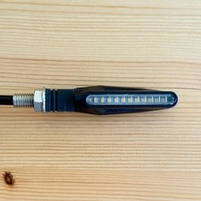 Motorrad blinker led gebraucht kaufen  Neckarsulm
