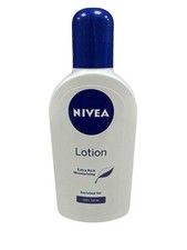 Nivea lotion enriched for sale  LONDON