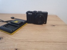 Nikon coolpix schwarz gebraucht kaufen  Landshut