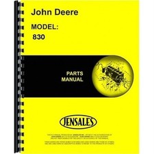 John deere 830 for sale  Atchison