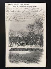 Piancastagnaio foresta castagn usato  Sorano