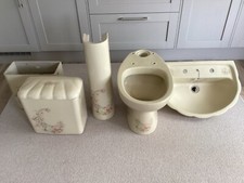 Bathroom topra vit for sale  HUNSTANTON