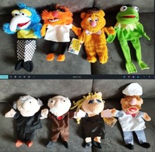 Muppets handpuppen albert gebraucht kaufen  Oberhausen