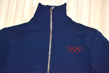 Vintage trainingsjacke sportja gebraucht kaufen  Zschopau