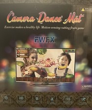 Fwfx dance mat for sale  Lakeland