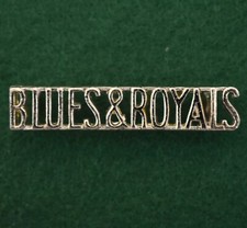 Blues royals anodised for sale Blues royals anodised for sale  CLEETHORPES