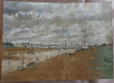Dessin pastel marine d'occasion  Toulouse-