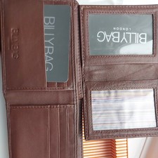 Men designer leather for sale  LYTHAM ST. ANNES