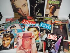 Large joblot elvis for sale  STOKE-ON-TRENT