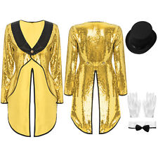 Women magician tailcoat for sale  SWANSEA