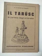 Dizionarietto etimologico taru usato  Alessandria