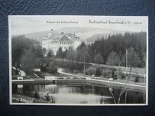 Bad brambach kurpark gebraucht kaufen  Oberursel (Taunus)