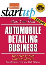 Automobile detailing business for sale  Mishawaka