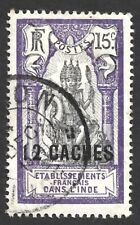 French india 15c d'occasion  Expédié en Belgium