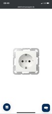 Gira 0466 schuko gebraucht kaufen  Kaarst