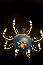 Antik kronleuchter deckenlampe gebraucht kaufen Antik kronleuchter deckenlampe gebraucht kaufen  Essen