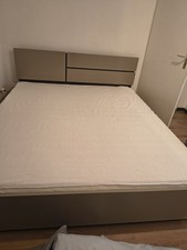 Bett 180x200 matratze gebraucht kaufen  Weidhausen