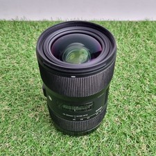 Sigma 35mm 1.8 for sale  BARKING