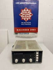 Telefunken ela v316 gebraucht kaufen  Bad Friedrichshall