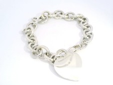 Armband tiffany herzanhänger gebraucht kaufen  Buxtehude