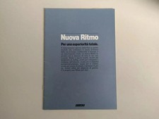 Depliant brochure fiat usato  Forgaria nel Friuli