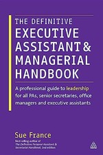 Definitive executive assistant for sale  UK