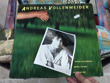 Andreas vollenweider behind usato  Forio