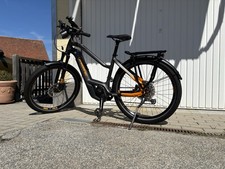 Fahrrad trekking trapez gebraucht kaufen  Sonnen